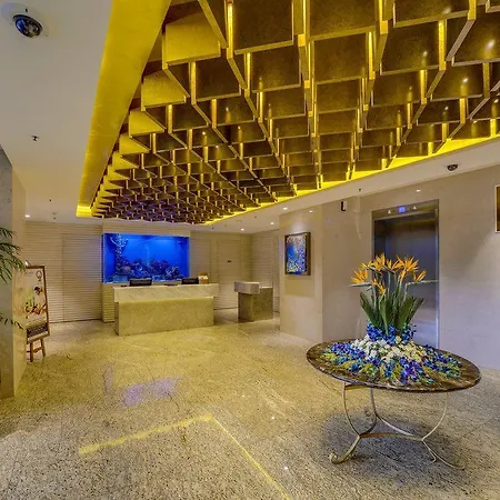 Niranta Airport Transit & Lounge Terminal 2 Arrivals/landside