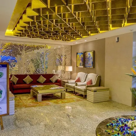 Niranta Airport Transit & Lounge Terminal 2 Arrivals/landside Mumbai