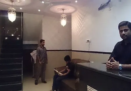 Oyo 3630 Hotel Ajwa 3* Mumbai