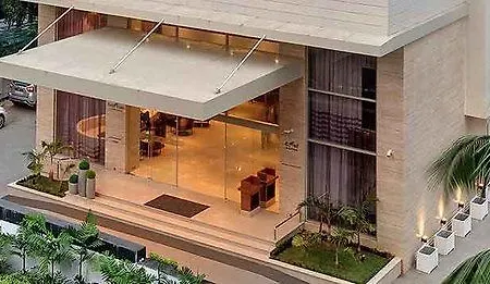 The Fern Mumbai, Goregaon, Series By Marriott 5* Mumbai