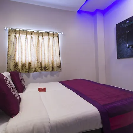 Oyo 1088 Golden Sagar 3* Mumbai