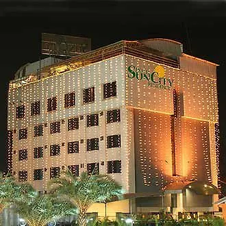 Hotel Suncity Residency