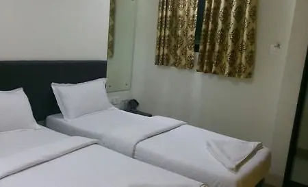 Star Palace 2* Mumbai