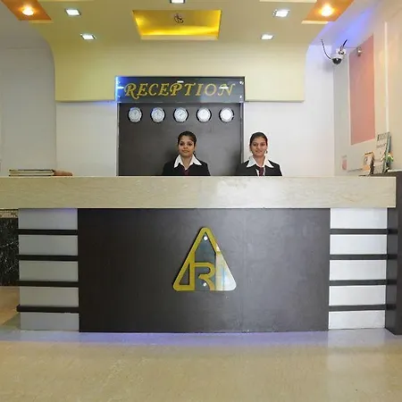 Hotel Avon Ruby Dadar 3*