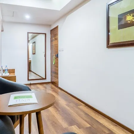 Comfort Metropolis Hotel Mumbai