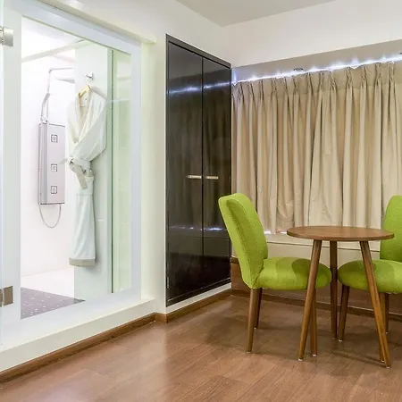 Comfort Metropolis Hotel Mumbai