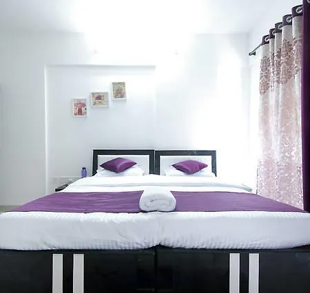 Go Business Stay-kohinoor, Near Bkc Guest house