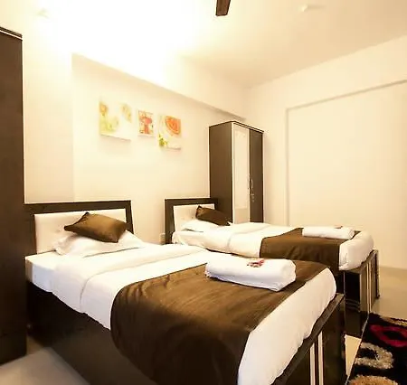 Go Business Stay-kohinoor, Near Bkc Guest house *