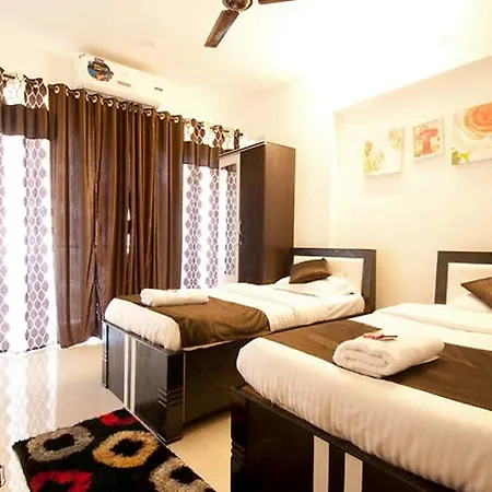 Go Business Stay-kohinoor, Near Bkc