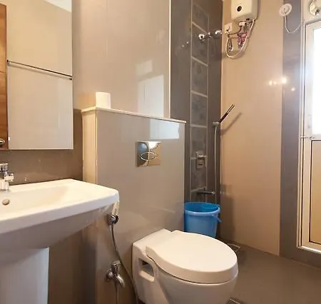 Go Business Stay-kohinoor, Near Bkc Guest house