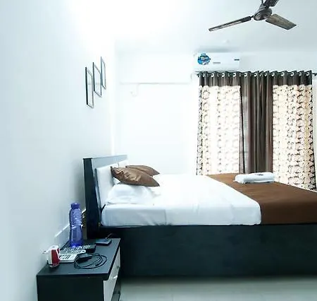 Go Business Stay-kohinoor, Near Bkc