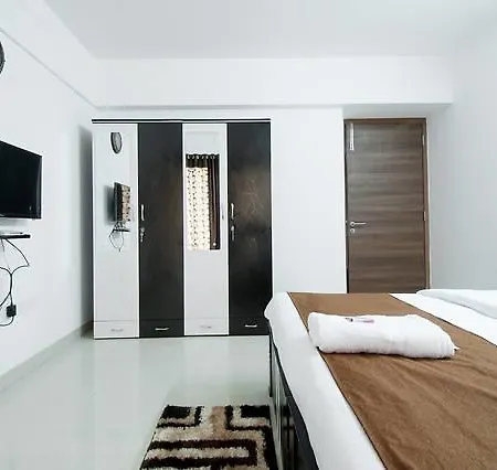 Go Business Stay-kohinoor, Near Bkc Guest house