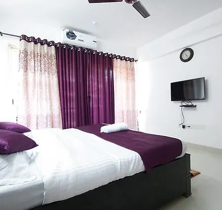 Go Business Stay-kohinoor, Near Bkc Guest house *