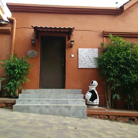 Villa No: 214, Dr.wade's Villa.