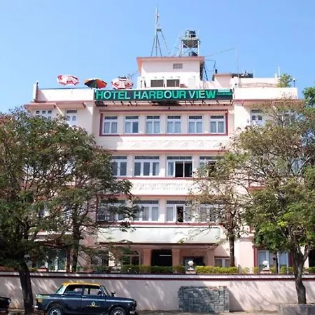 Hotel Harbour View Colaba 3*