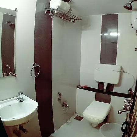 Sai Residency Guest house Mumbai