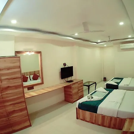 Guest house Sai Residency