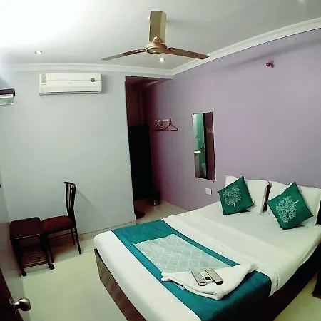 Sai Residency Guest house Mumbai