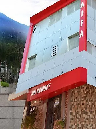New Aifa Residency Guest house Mumbai