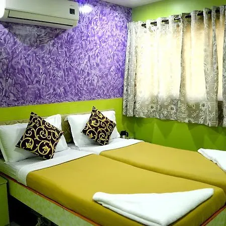 New Aifa Residency Guest house Mumbai