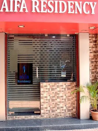 New Aifa Residency Mumbai
