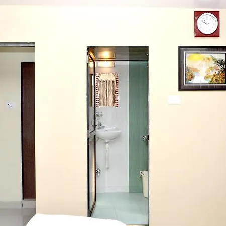 New Aifa Residency Guest house Mumbai