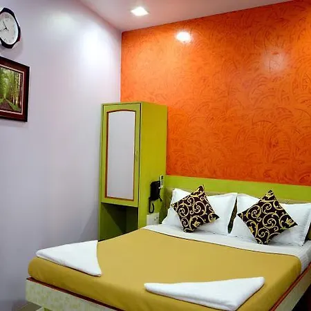 Guest house New Aifa Residency