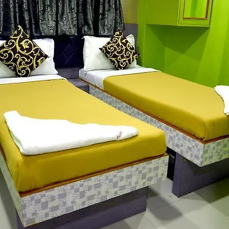 Guest house New Aifa Residency Mumbai