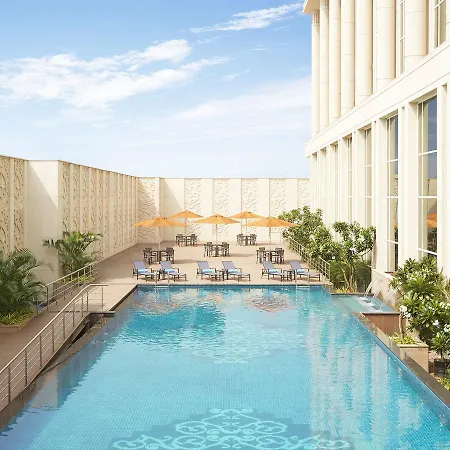 Taj Santacruz 5* Mumbai