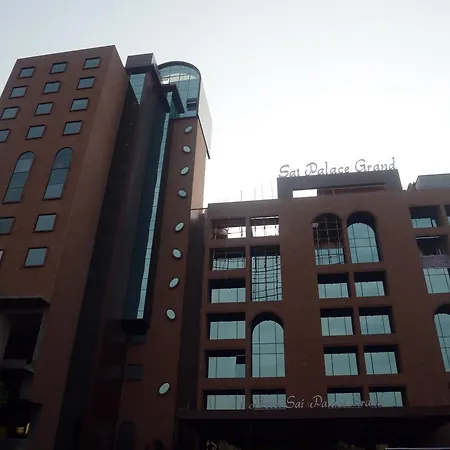 Sai Palace Grand, Malad Hotel 4*