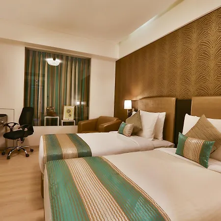 T24 Residency Hotel 4*