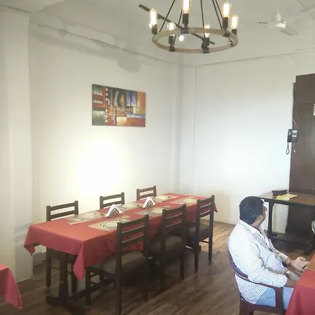 Hotel, Colaba - A Seafront