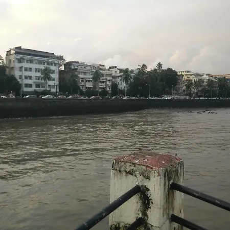 Hotel, Colaba - A Seafront