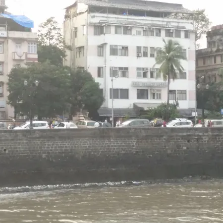 Hotel, Colaba - A Seafront 3*