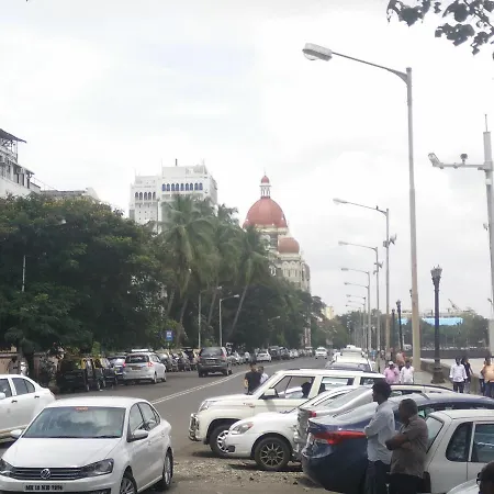 Hotel, Colaba - A Seafront Hotel