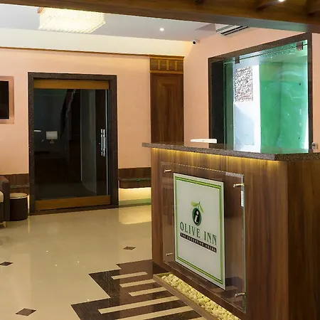 Treebo Olive Near Bkc 3* Mumbai