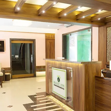 Hotel Treebo Olive Near Bkc Mumbai