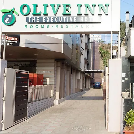 Treebo Olive Near Bkc 3*