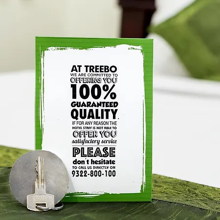 Hotel Treebo Olive Near Bkc 3*