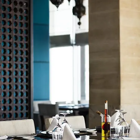 The Taj Mahal Palace, Hotel