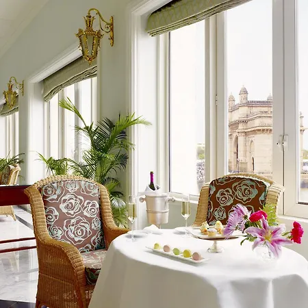 Hotel The Taj Mahal Palace, 5*