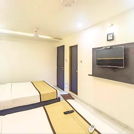 Bkc Palace Hotel Mumbai