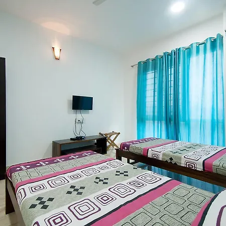 Isec Apartment *