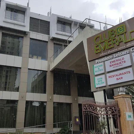 Hotel Club Emerald 3*