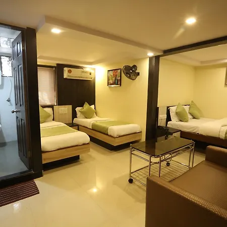 Hotel Happyland Mumbai