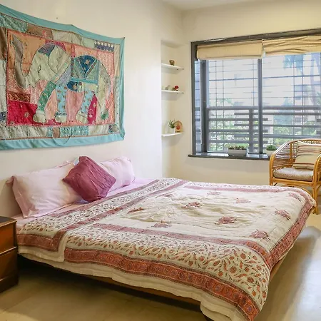 Connekthomes - Sea Views In Bandra Guest house 3*