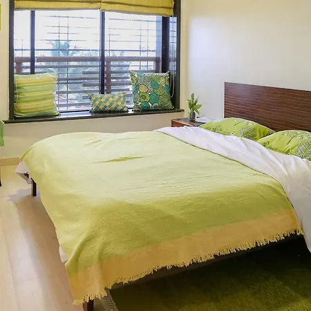 Guest house Connekthomes - Sea Views In Bandra