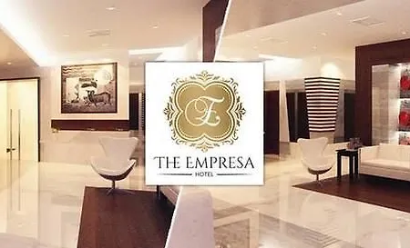 Hotel The Empresa 4*