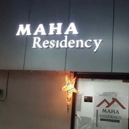 Bed & Breakfast Maha Residency