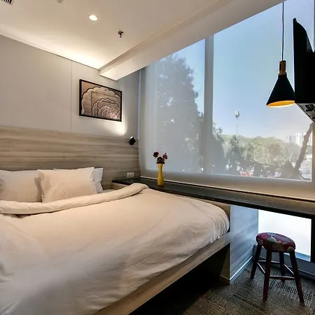 Urbanpod Capsule hotel Mumbai